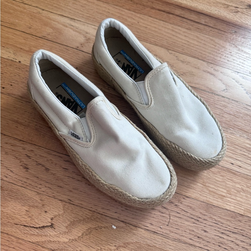 Platform Vans - image 2